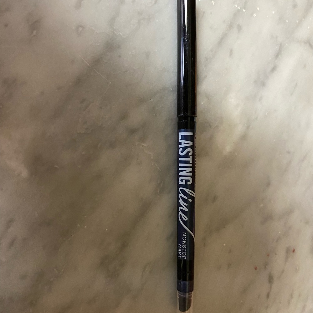 Bare Minerals Mineralist Lasting eyeliner in navy